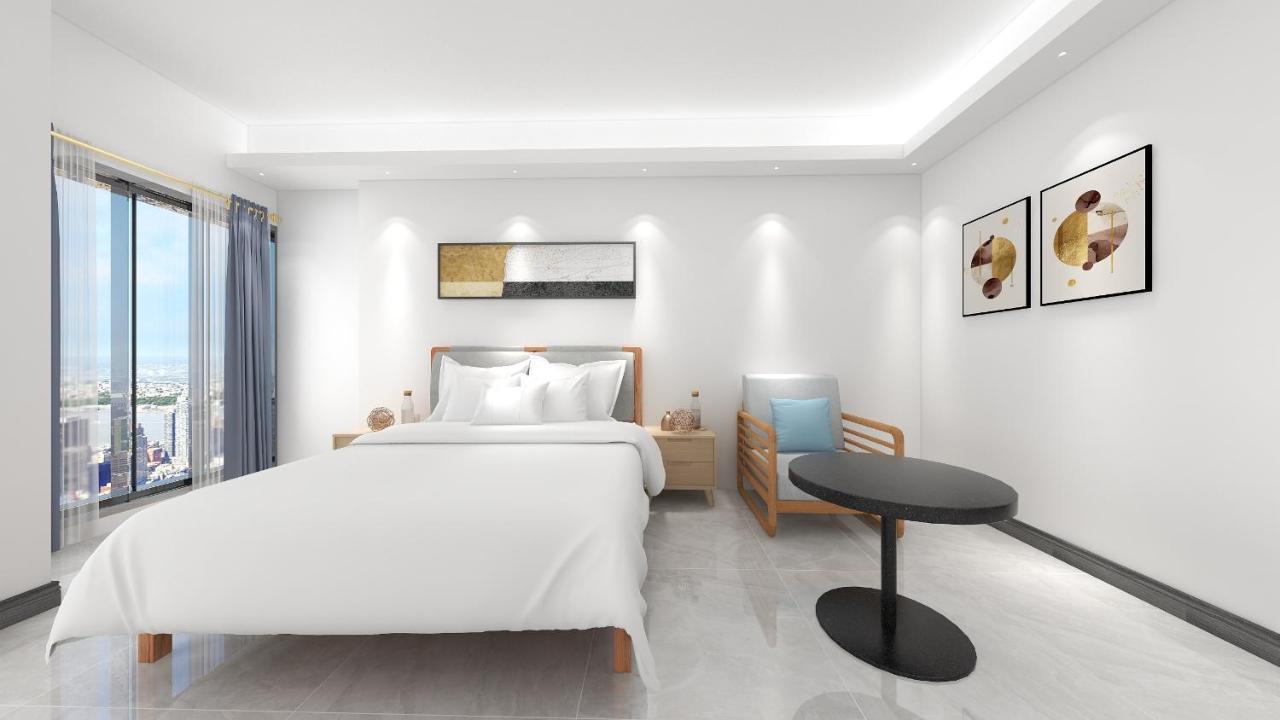 Foshan Laide Apartment Shunde Exterior photo