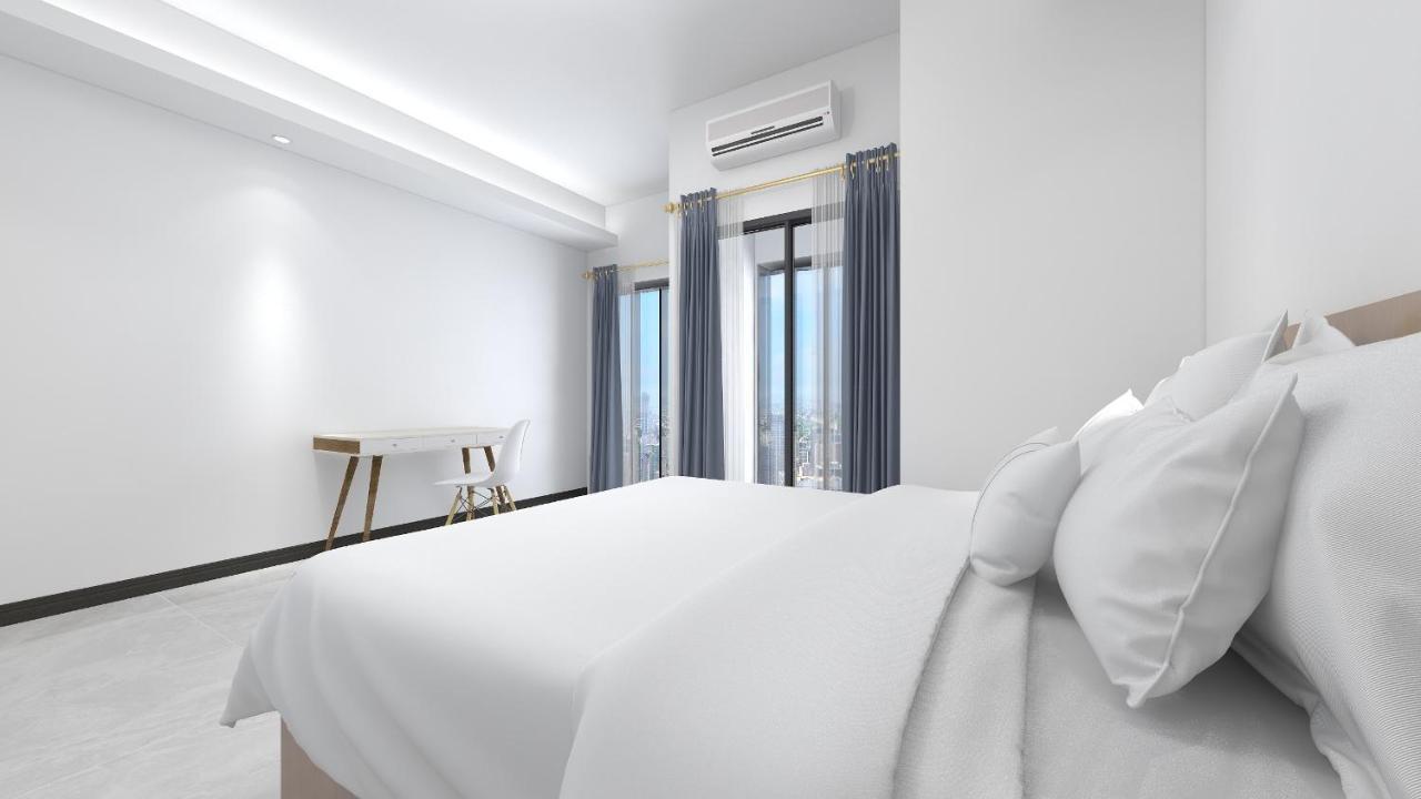 Foshan Laide Apartment Shunde Exterior photo