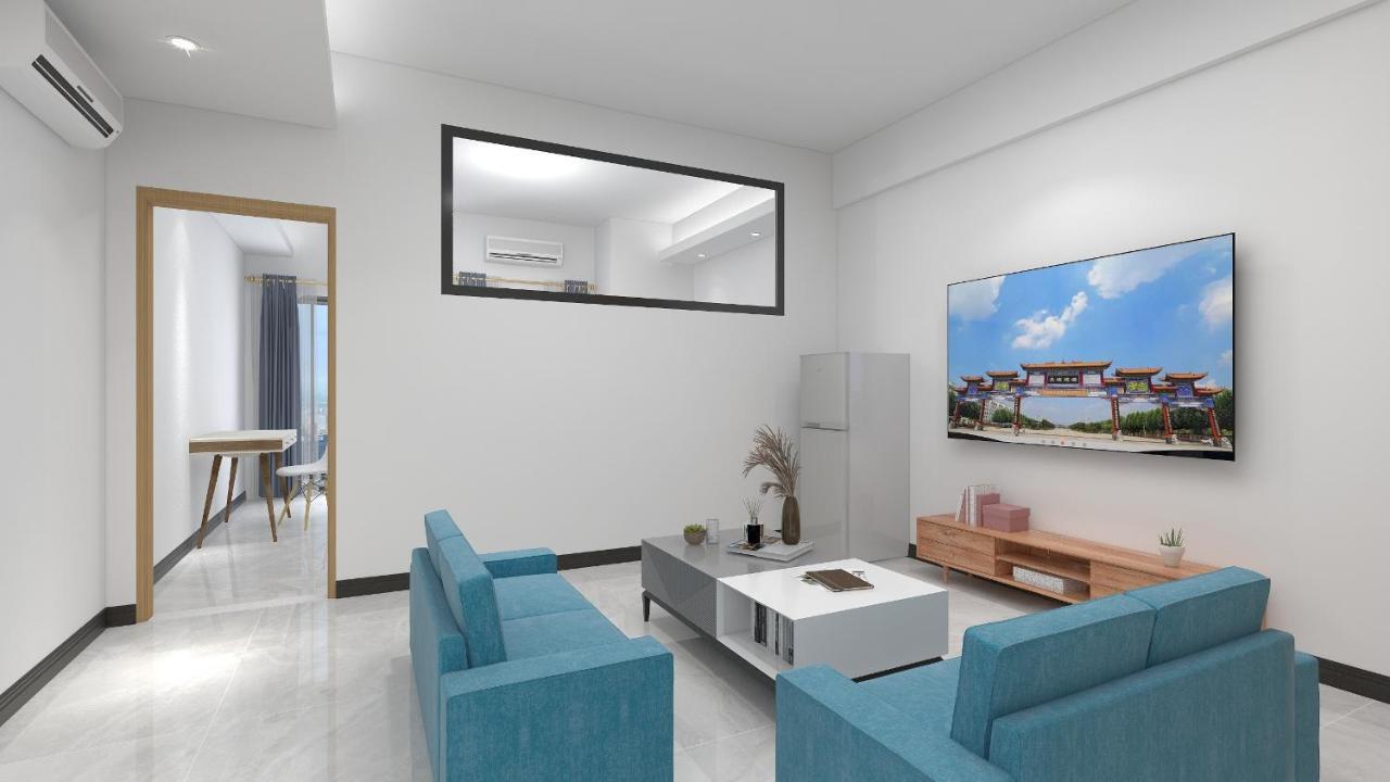 Foshan Laide Apartment Shunde Exterior photo