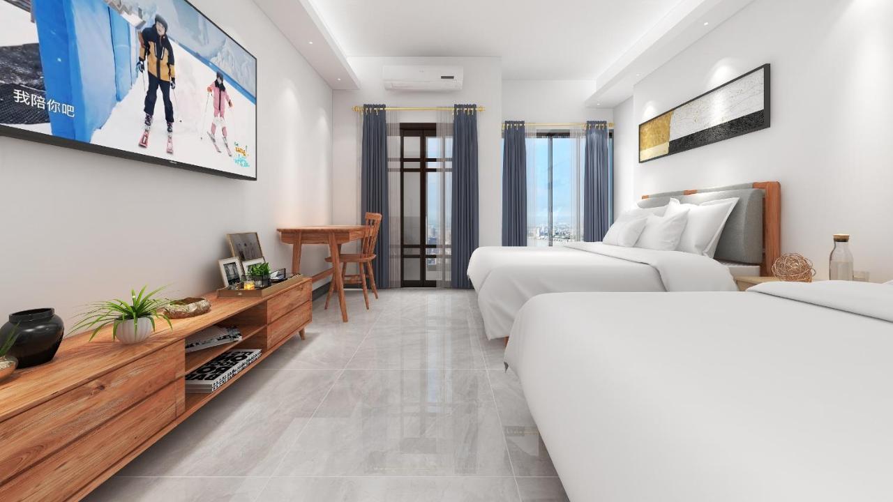 Foshan Laide Apartment Shunde Exterior photo
