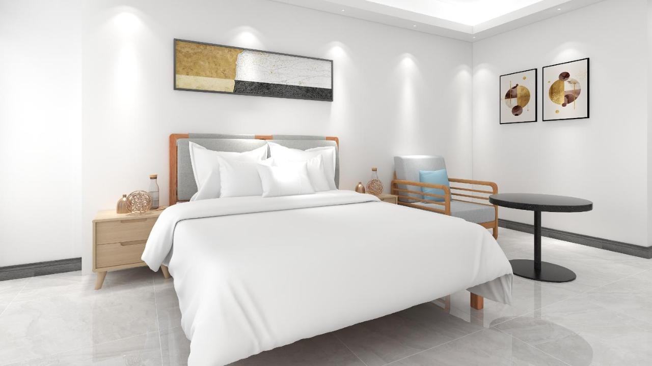 Foshan Laide Apartment Shunde Exterior photo
