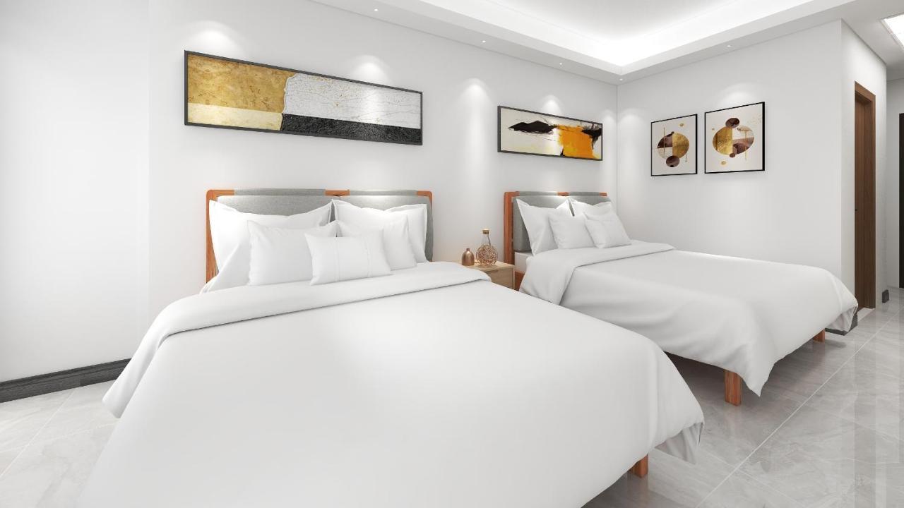 Foshan Laide Apartment Shunde Exterior photo