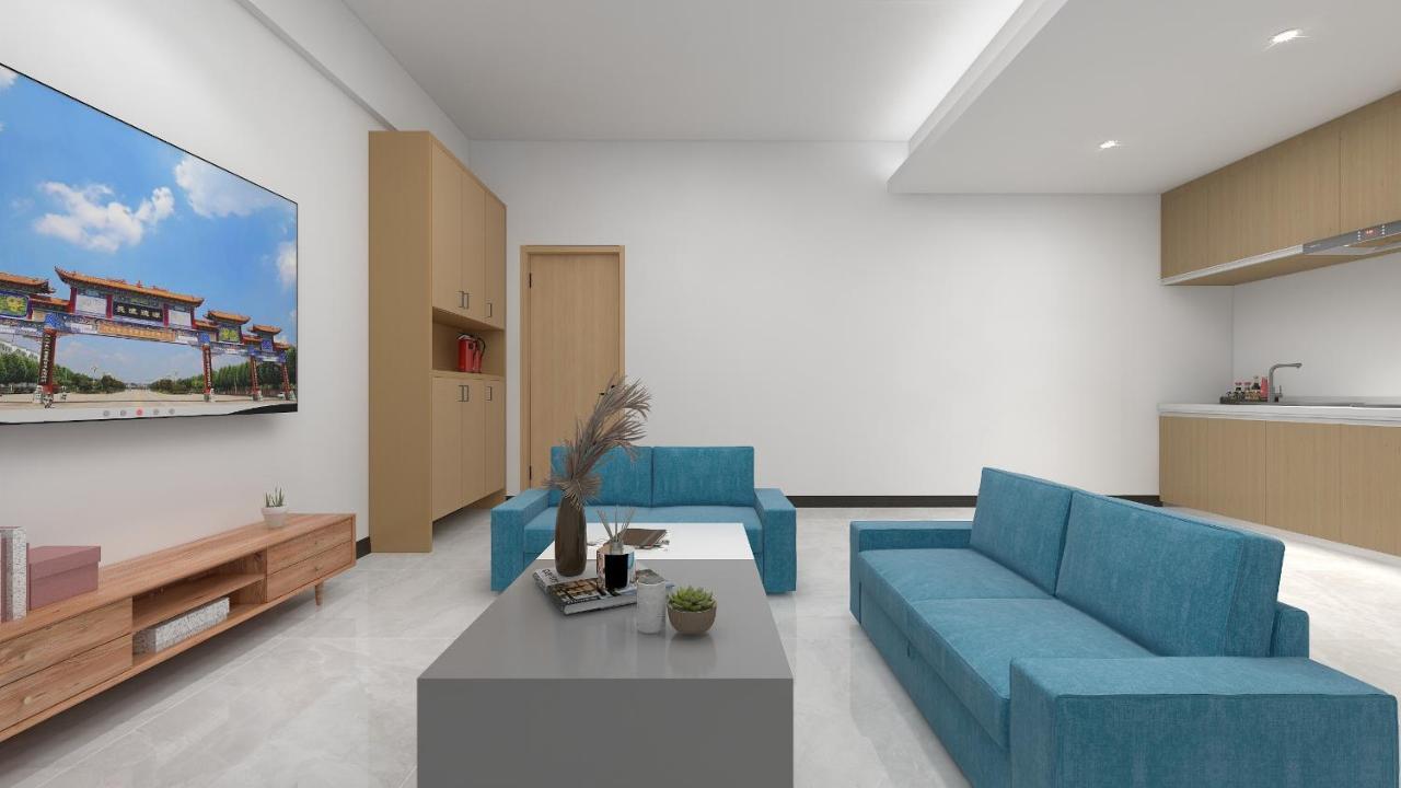Foshan Laide Apartment Shunde Exterior photo