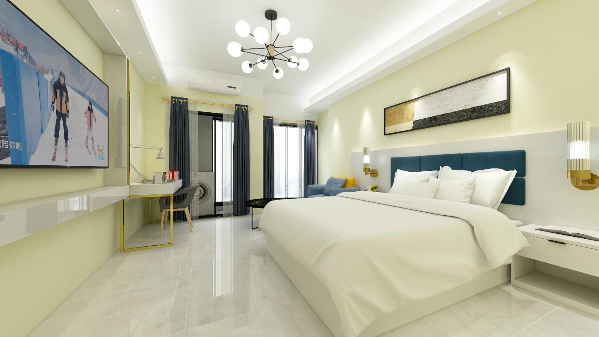Foshan Laide Apartment Shunde Exterior photo