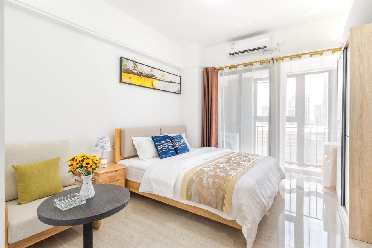 Foshan Laide Apartment Shunde Exterior photo