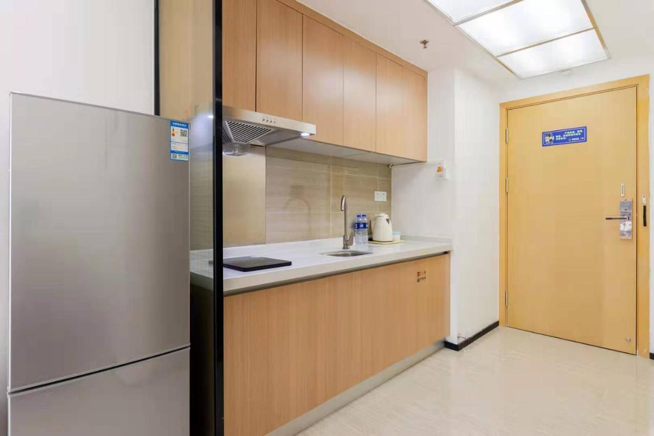 Foshan Laide Apartment Shunde Exterior photo