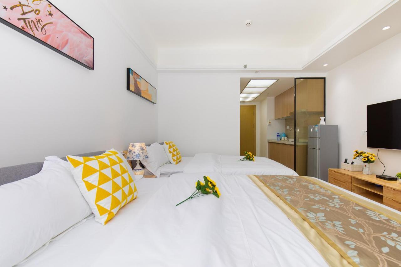 Foshan Laide Apartment Shunde Exterior photo
