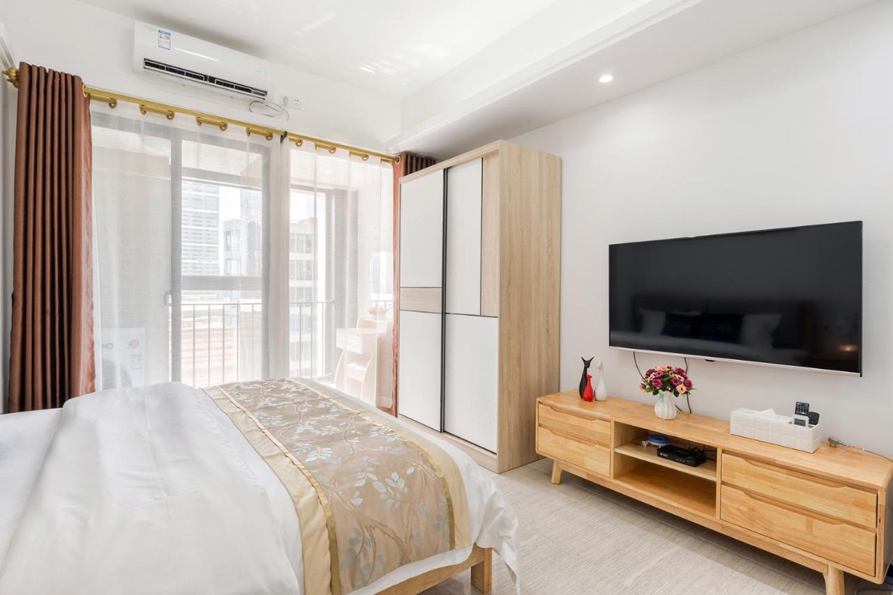 Foshan Laide Apartment Shunde Exterior photo