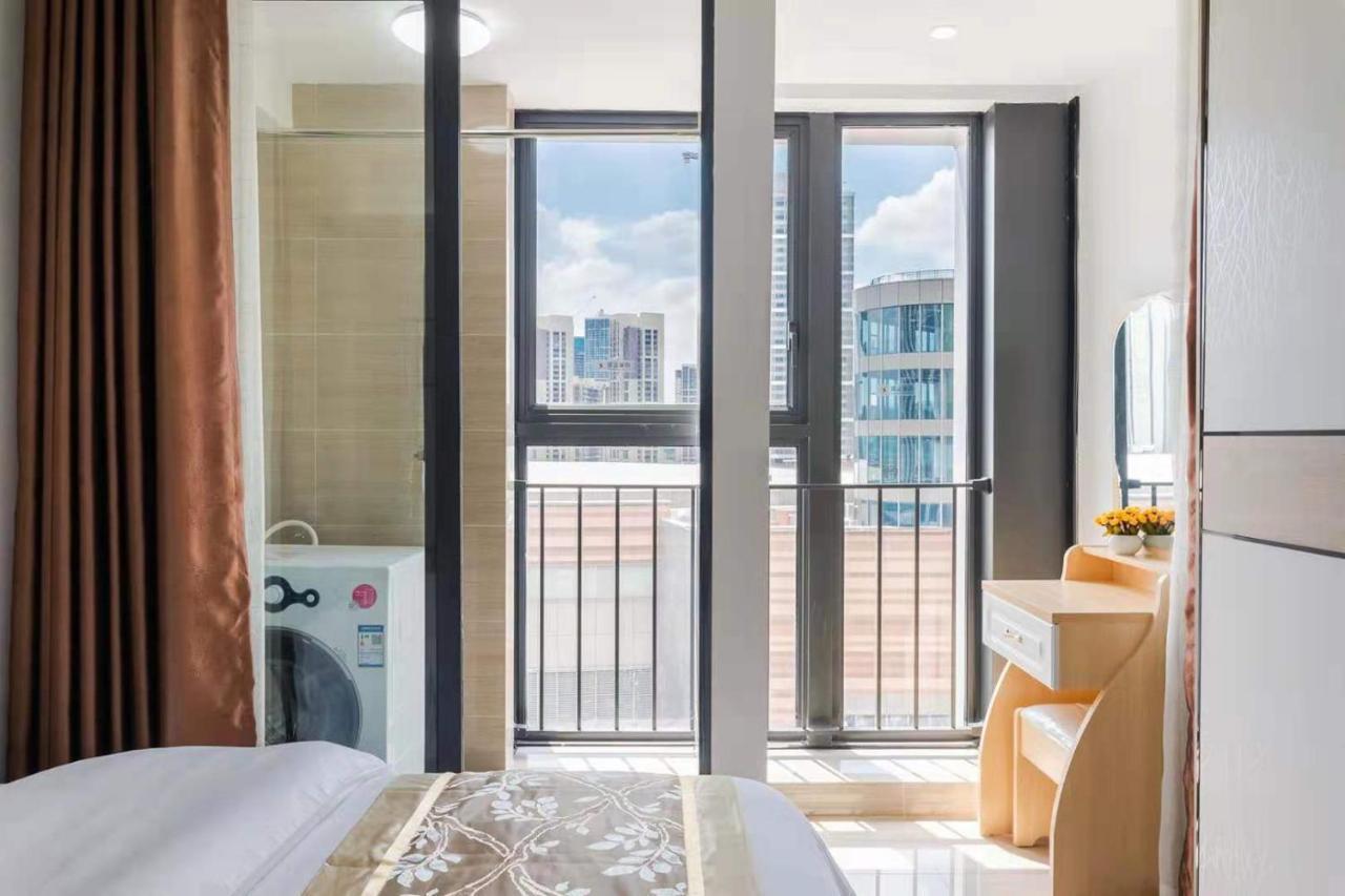 Foshan Laide Apartment Shunde Exterior photo