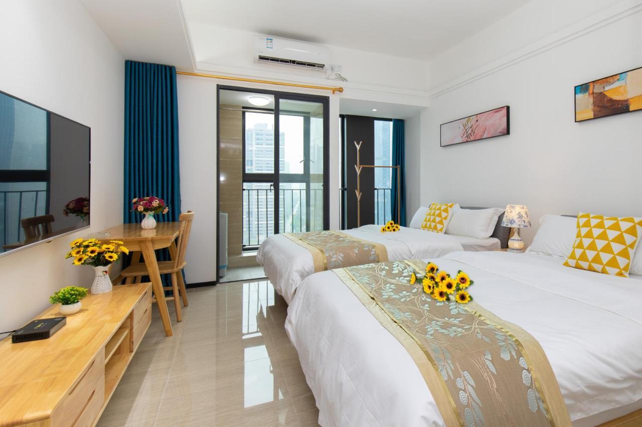 Foshan Laide Apartment Shunde Exterior photo