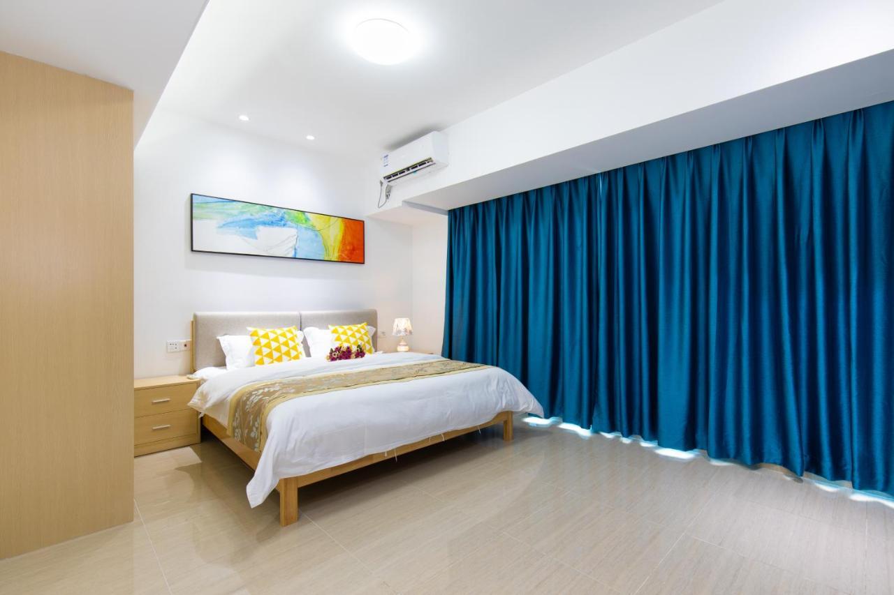 Foshan Laide Apartment Shunde Exterior photo