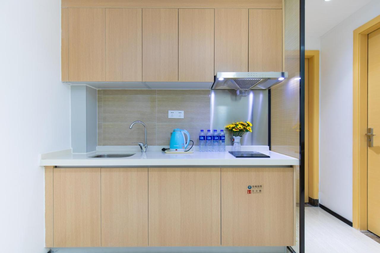 Foshan Laide Apartment Shunde Exterior photo