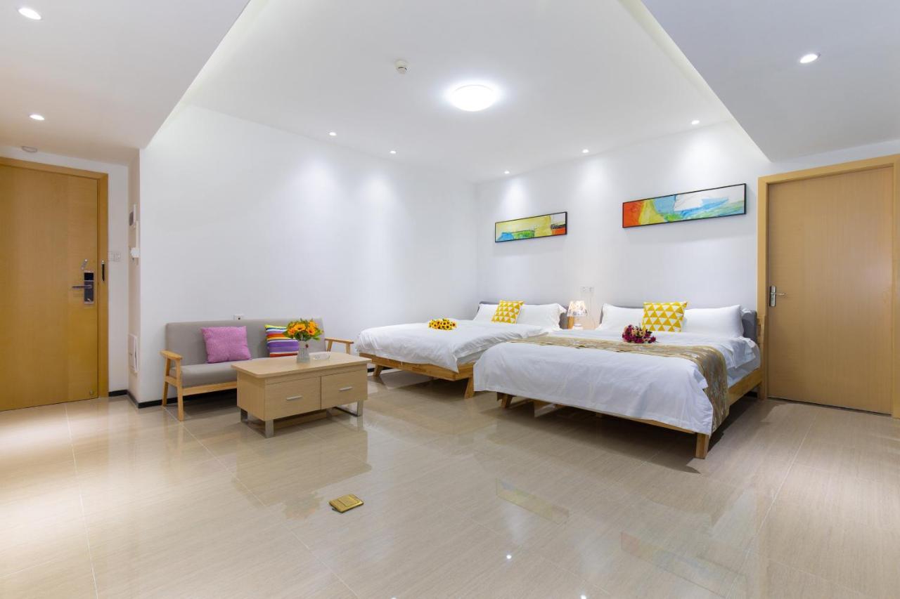 Foshan Laide Apartment Shunde Exterior photo